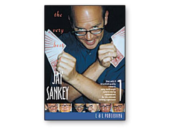 Very Best of Jay Sankey Vol 1 (DVD)