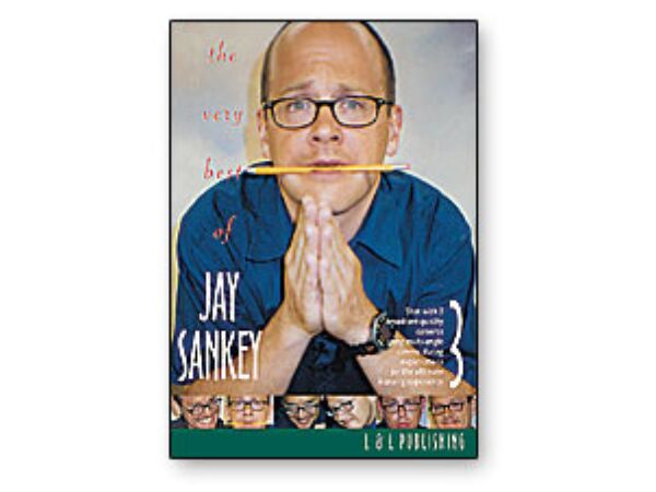 Very Best of Jay Sankey Vol 3 (DVD)
