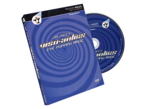 Visu-Antics Jim Pace (DVD)