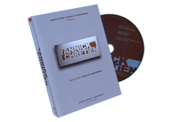 Yannick Chretien by J-L Bertrand and David Stone (DVD)