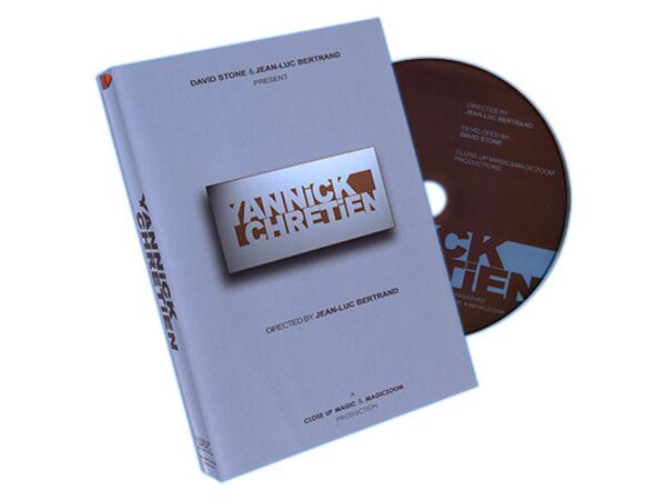 Yannick Chretien by J-L Bertrand and David Stone (DVD)