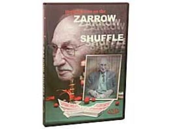 Zarrow Shuffle - Herb Zarrow (DVD)