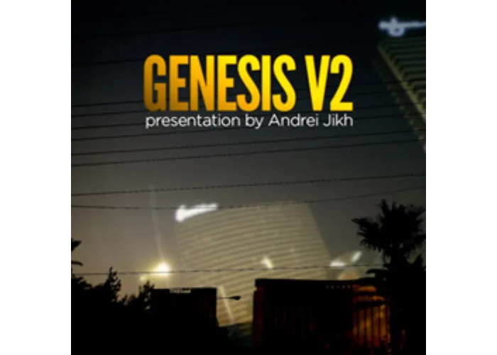 Genesis Vol.2 by Andrei Jikh