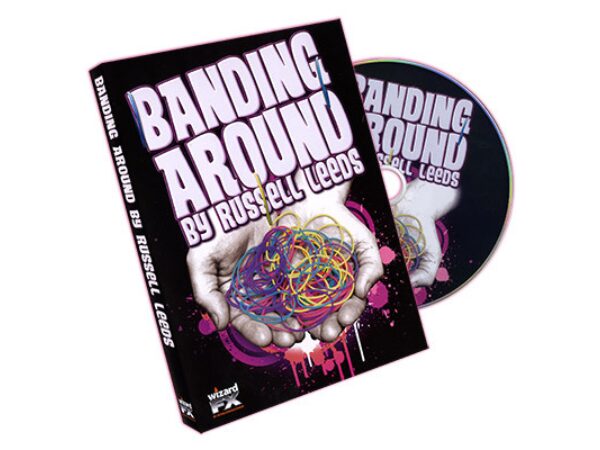 Banding Around by Russell Leeds (DVD)