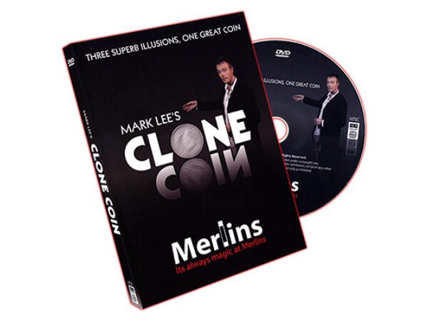 Clone Coin by Mark Lee