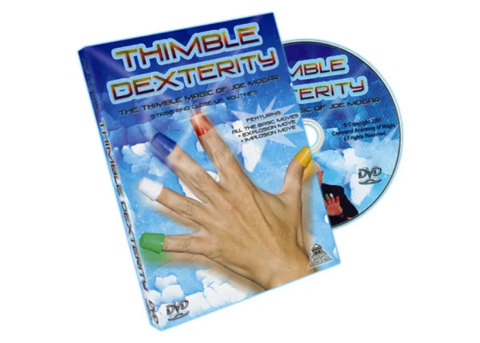 Thimble Dexterity (DVD)