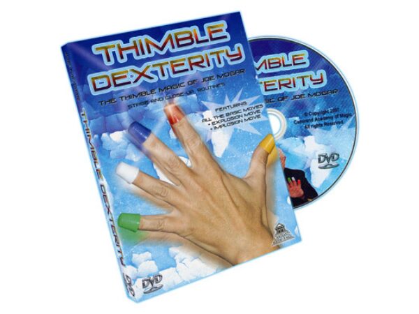 Thimble Dexterity (DVD)