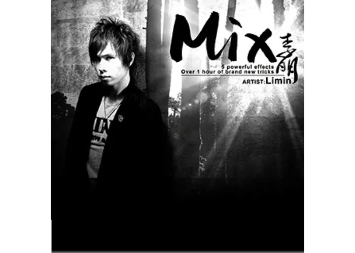 Mix by Limin & Magic Soul (Props & DVD)