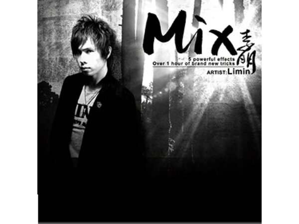 Mix by Limin & Magic Soul (Props & DVD)