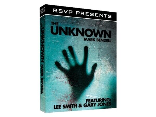 The Unknown von Mark Bendell