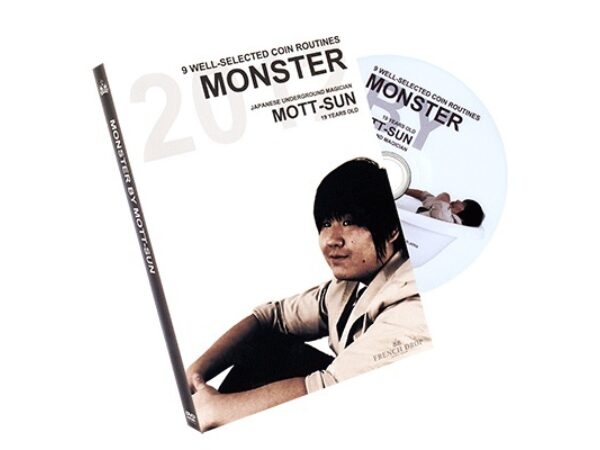 Monster by Mott-Sun