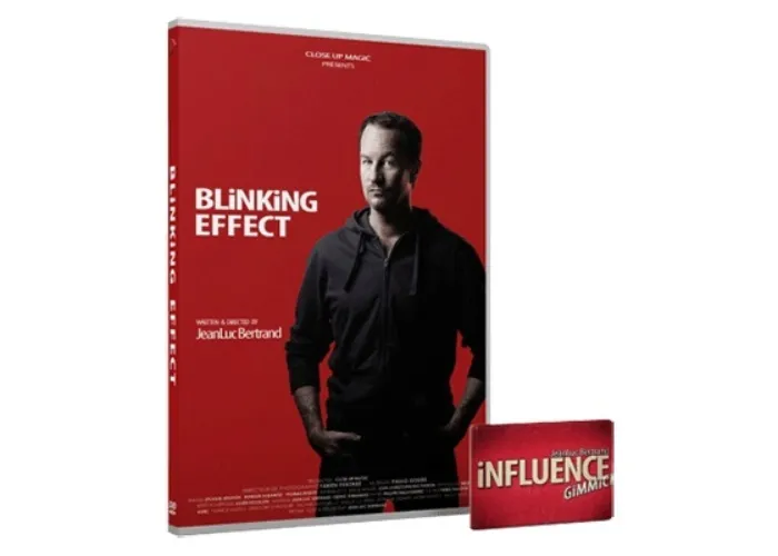 Blinking Effect by Jean-Luc Bertrand