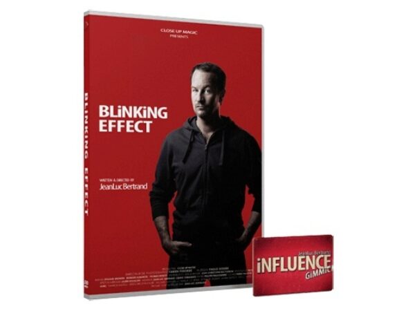 Blinking Effect by Jean-Luc Bertrand