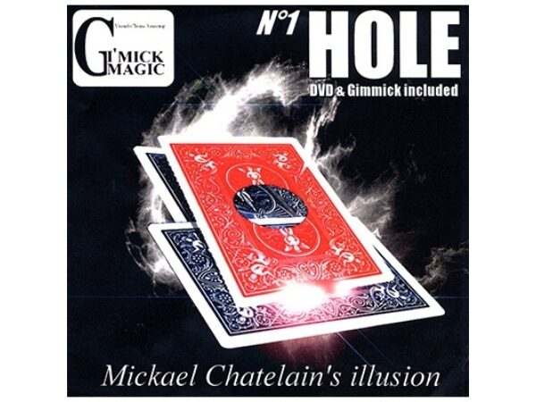 Hole by Mickael Chatelain