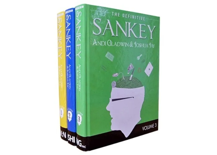 Definitive Sankey (books & DVD set)