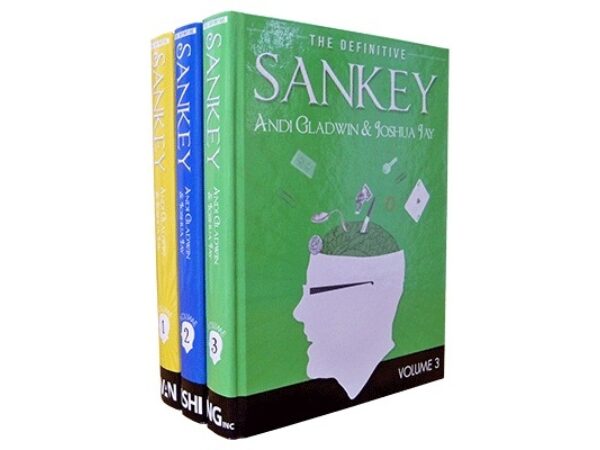Definitive Sankey (books & DVD set)