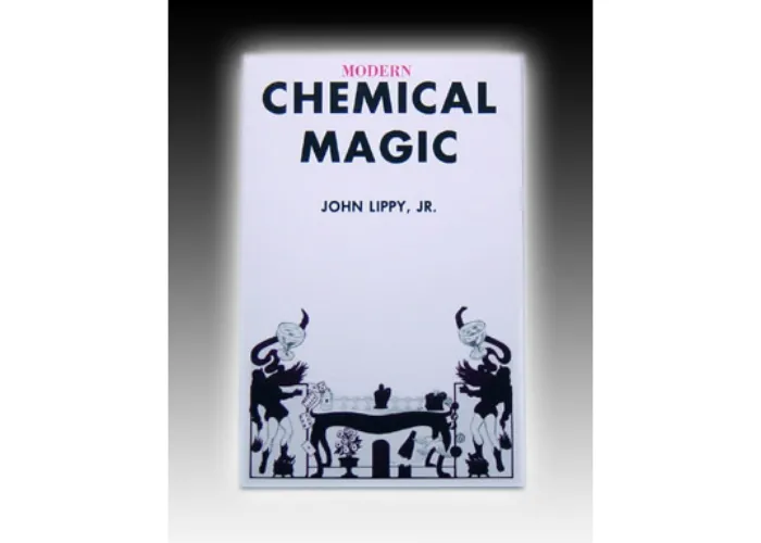 Modern Chemical Magic by Lippy