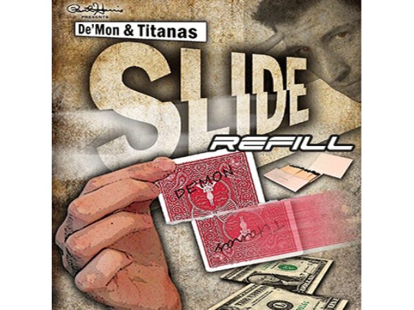 SlideCard Refill (12 Mismade Kings)