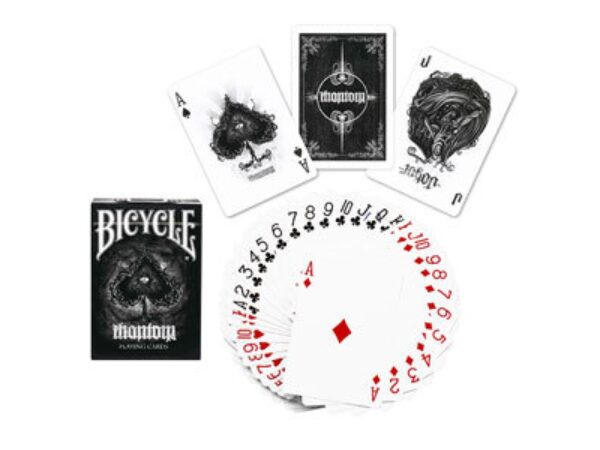 Bicycle Phantom by Martin Adams
