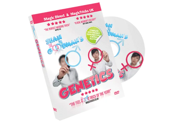 Genetics by Sean Goodman