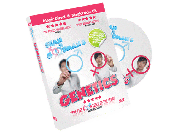 Genetics by Sean Goodman