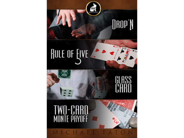 Drop'N by Michael Eaton