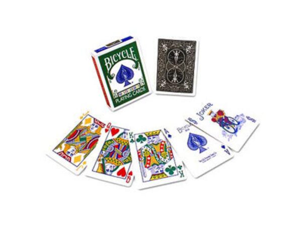 Bicycle Multicolor Deck