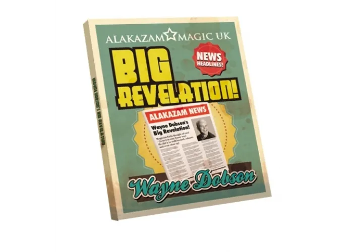 Big Revelation by Wayne Dobson