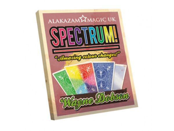 Spectrum by Wayne Dobson and Alakazam Magic