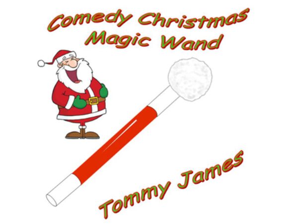 Comedy Weihnachtszauberstab