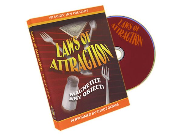 Laws of Attraction by Shoot Ogawa
