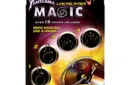 Close-Up Ringspiel (4 Ring Set) und Instruktions-DVD mit Shoot Ogawa – Image 2