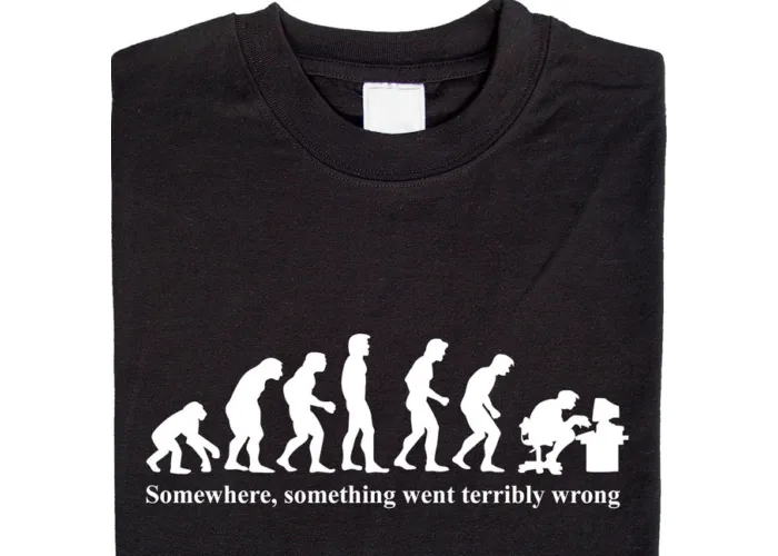 Something went wrong T-Shirt