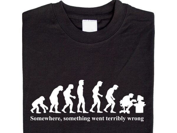 Something went wrong T-Shirt