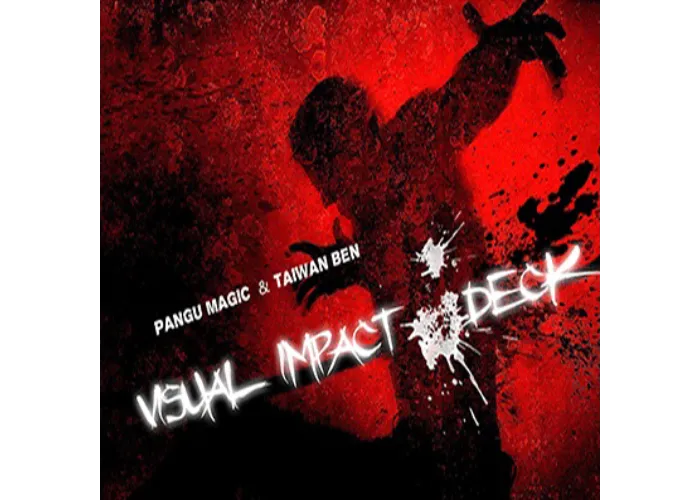 Visual Impact Deck by Taiwan Ben