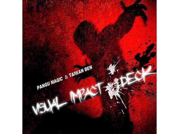 Visual Impact Deck by Taiwan Ben
