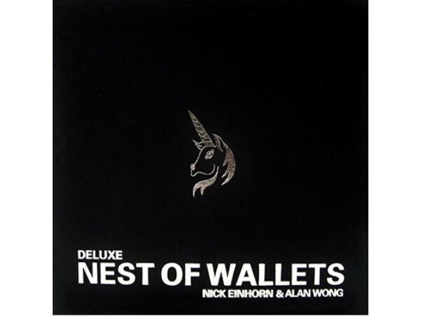 Nesting Wallets (AKA Nest of Wallets)by Nick Einhorn and Alan Wong