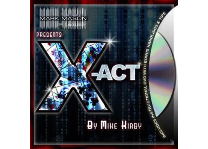 X-Act by Mike Kirby