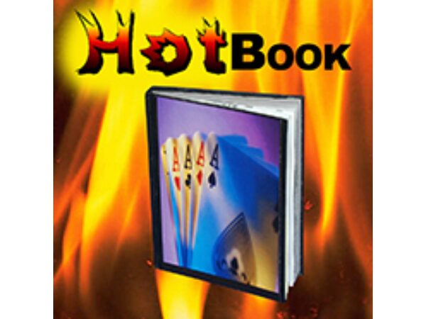 Hot Book - Lighter Type