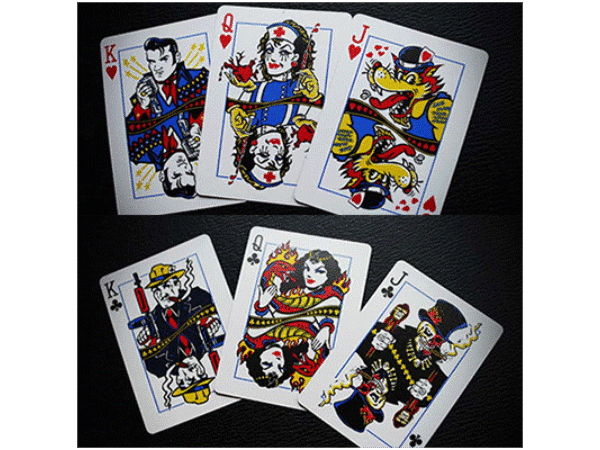 Karnival ZRay Deck