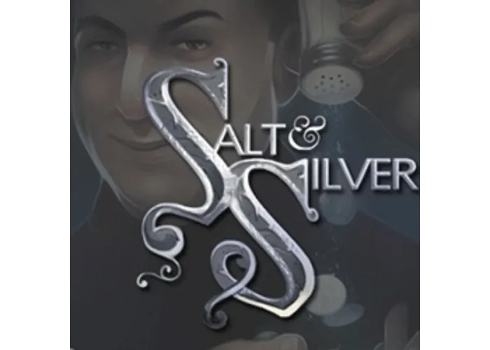 Salt & Silver by Giovanni Livera