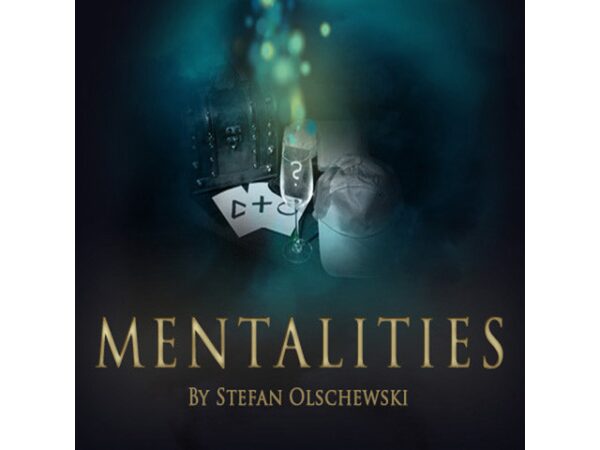 Mentalities by Stefan Olschewski