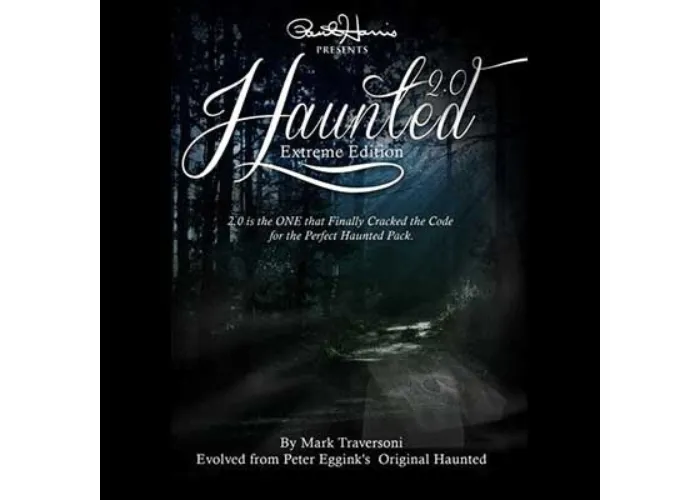Paul Harris Presents Haunted 2.0 by Peter Eggink and Mark Traversoni
