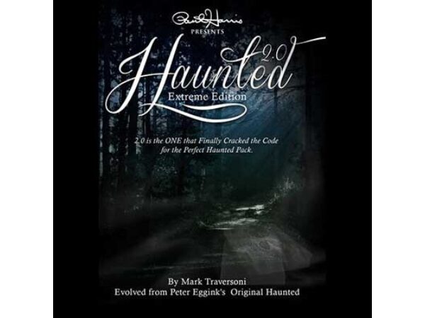 Paul Harris Presents Haunted 2.0 by Peter Eggink and Mark Traversoni