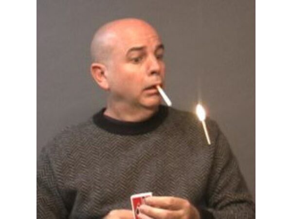 Draht für Animated Cigarette