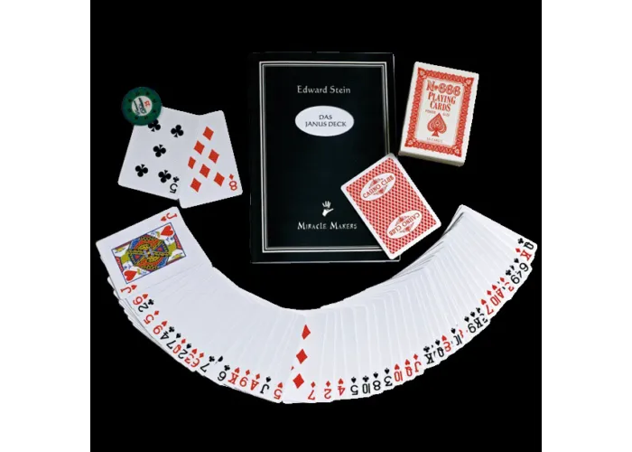Janus Kartenspiel