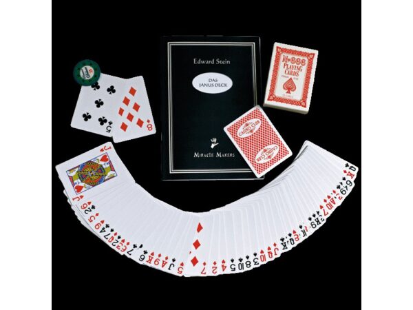 Janus Kartenspiel
