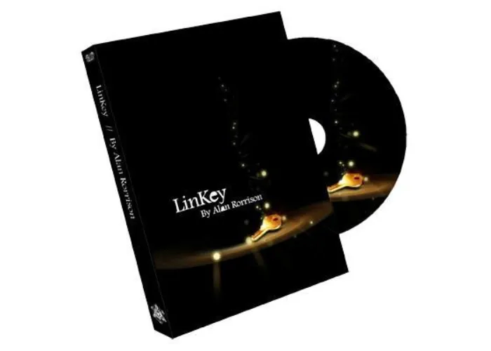 Linkey by Alan Rorrison