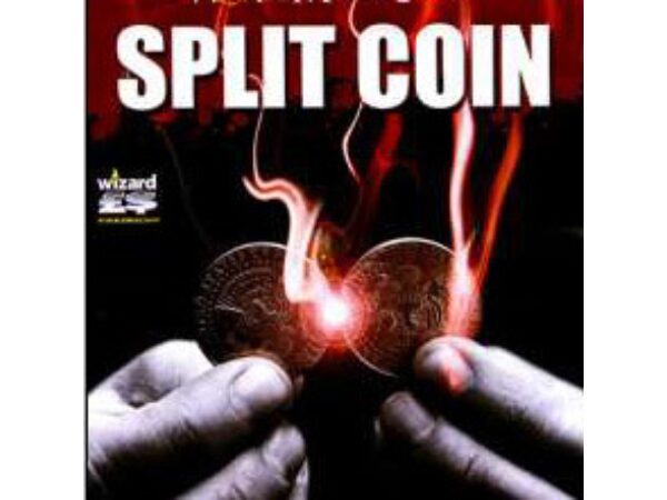 Split Coin €2