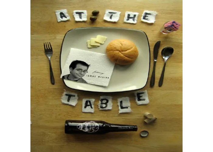 At the Table - Thomas Medina